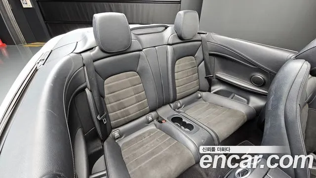 Mercedes-Benz C-Class — Фото автомобиля 11