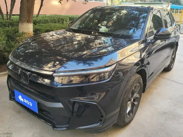 Фотография автомобиля — Honda Breeze