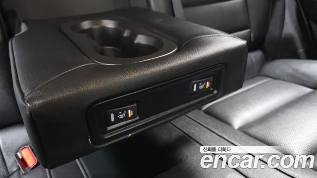 Renault-KoreaSamsung QM6 Новый QM6 2.0 LPe LE Signature 2WD — Фото автомобиля 14