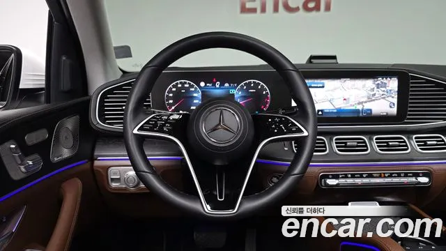 Mercedes-Benz GLE-Class W167 — Фото автомобиля 19