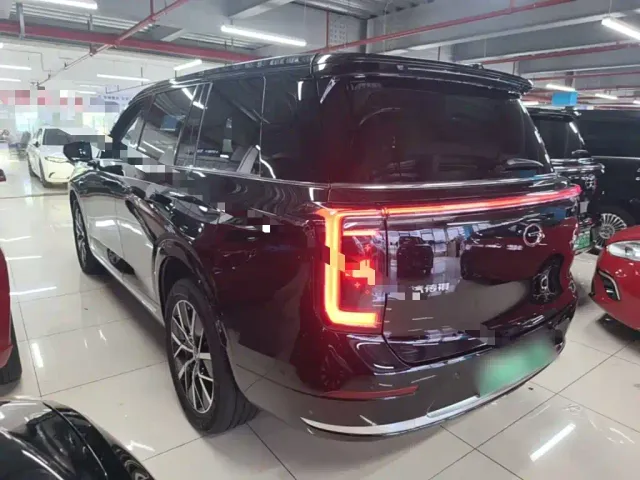 GAC Trumpchi Xiangwang S9 — Фото автомобиля 22