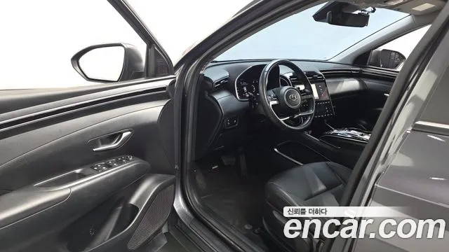 Hyundai Tucson NX4 — Фото автомобиля 15