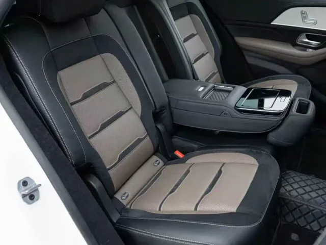 Mercedes-Benz GLE-Class AMG — Фото автомобиля 22