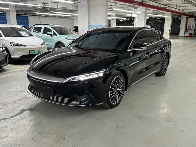 Фотография автомобиля — BYD Han