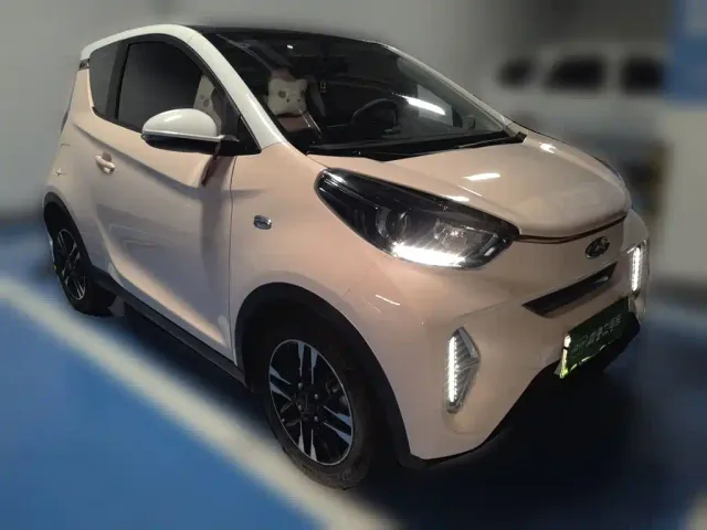 Chery eQ1 — Фото автомобиля 3