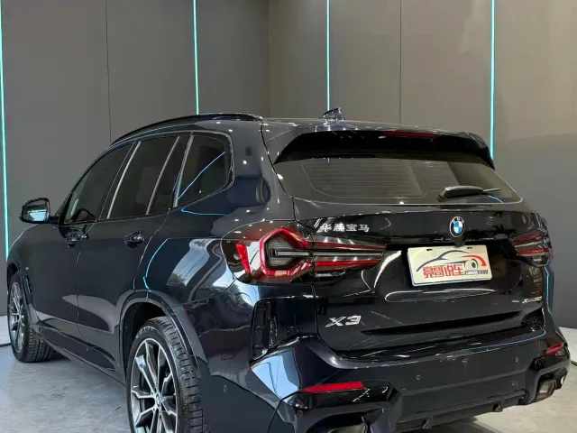 BMW X3 — Фото автомобиля 6
