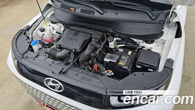Hyundai Casper Casper Inspiration — Фото автомобиля 6