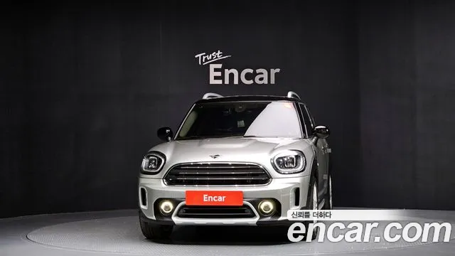Mini Countryman — Фото автомобиля 3