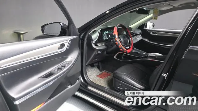 Hyundai Grandeur Новый Grandeur IG — Фото автомобиля 10