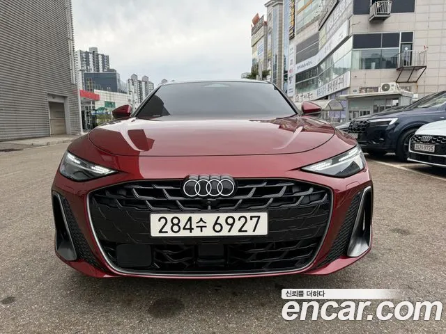 Audi A6 C9 — Фото автомобиля 3