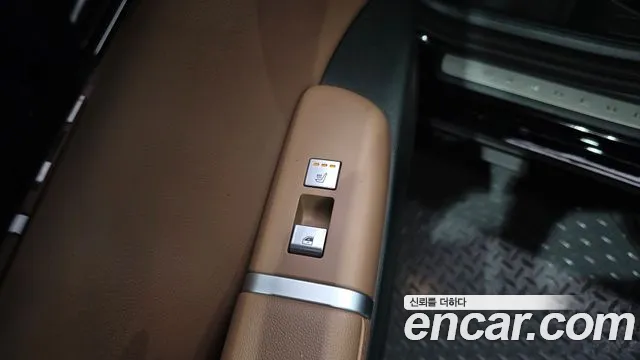 Hyundai Grandeur GN7 — Фото автомобиля 22