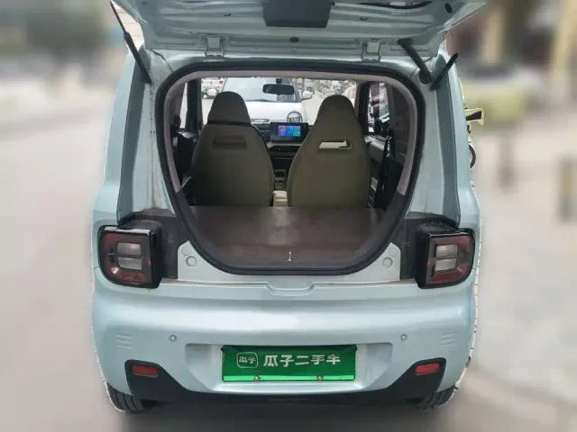 Geely Panda — Фото автомобиля 20