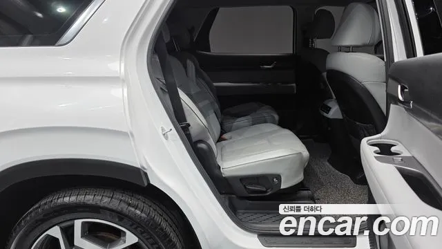 Hyundai Palisade The New Palisade Бензин 3.8 2WD — Фото автомобиля 12
