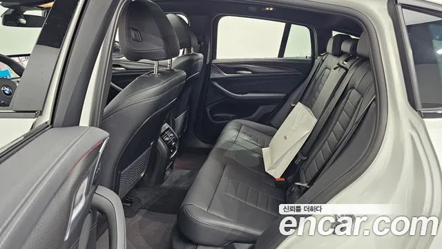 BMW X4 G02 — Фото автомобиля 12