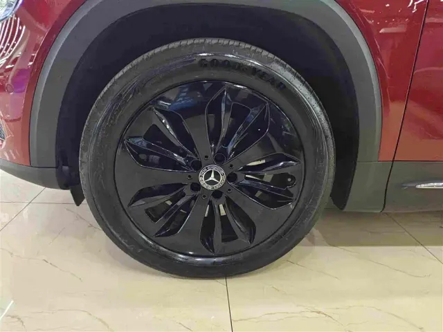 Mercedes-Benz GLB-Class — Фото автомобиля 10