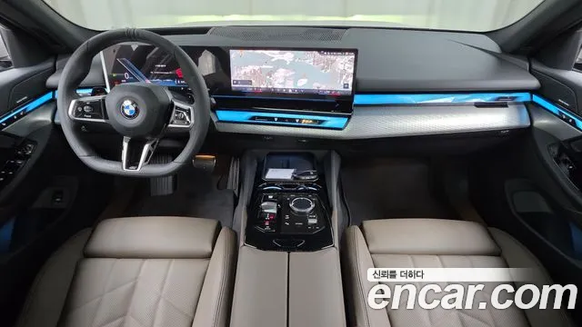 BMW 5-Series — Фото автомобиля 7