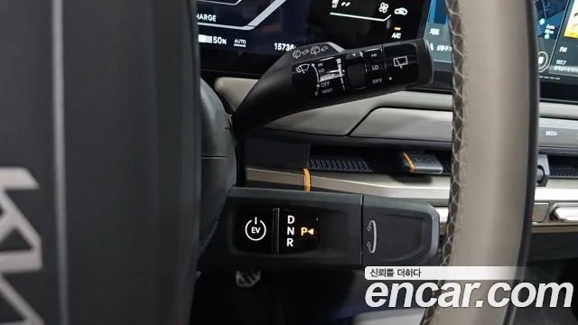 Kia EV3 — Фото автомобиля 9