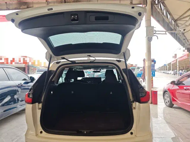 Honda Breeze — Фото автомобиля 18