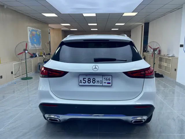 Mercedes-Benz GLA-Class — Фото автомобиля 14