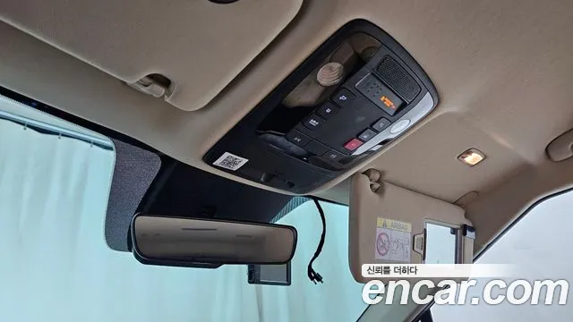 Kia Canival Carnival 4 поколение Бензин 9 мест Prestige — Фото автомобиля 15