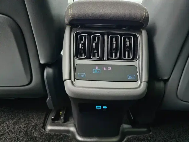 BYD Song L EV — Фото автомобиля 17