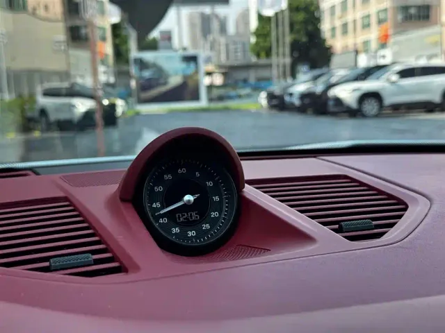 Porsche 911 — Фото автомобиля 11