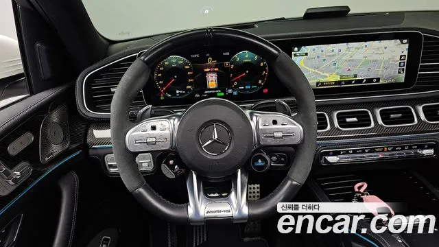 Mercedes-Benz GLE-Class — Фото автомобиля 13