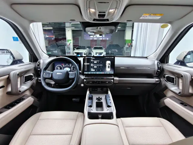 Haval Big Dog — Фото автомобиля 10