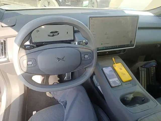 Xpeng P7+ — Фото автомобиля 9