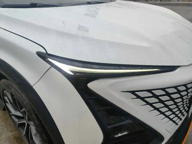 Changan UNI-T — Фото автомобиля 5