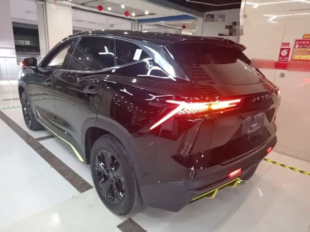 Jetour Dashing — Фото автомобиля 4