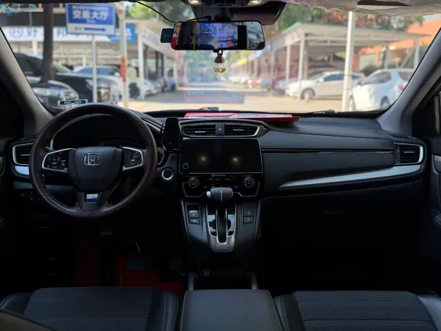 Honda CR-V — Фото автомобиля 18