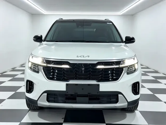 Kia Seltos — Фото автомобиля 2