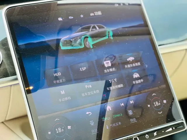 Mercedes-Benz Maybach S-Class — Фото автомобиля 16