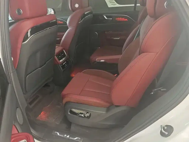 Hongqi E-HS9 — Фото автомобиля 16