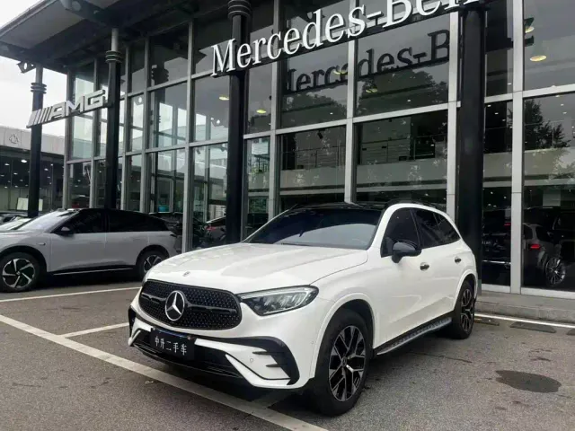 Mercedes-Benz GLC-Class — Фото автомобиля 4