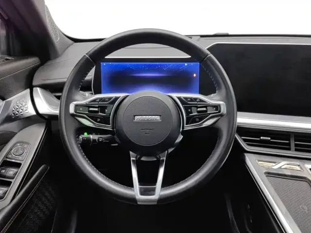 Haval Shenshou — Фото автомобиля 11