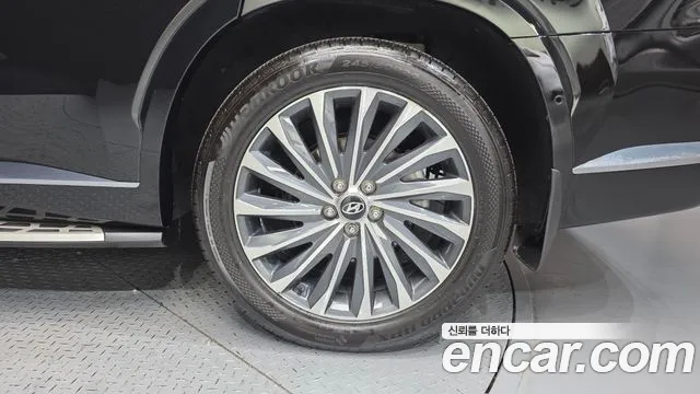 Hyundai Palisade The New Palisade — Фото автомобиля 6