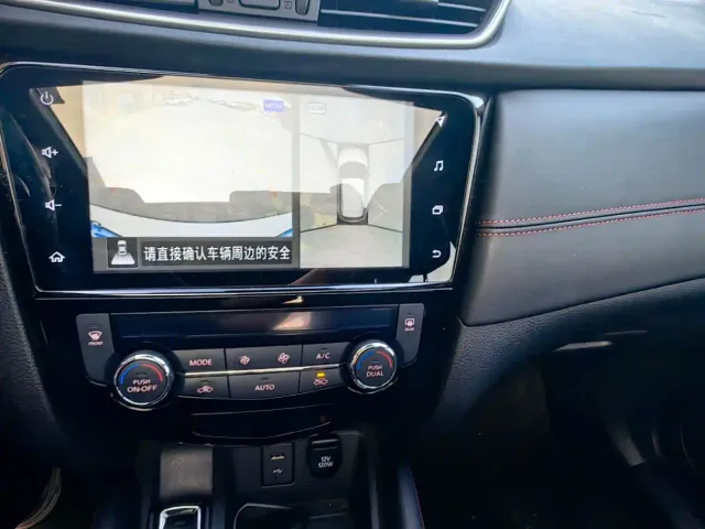 Nissan Qashqai — Фото автомобиля 4