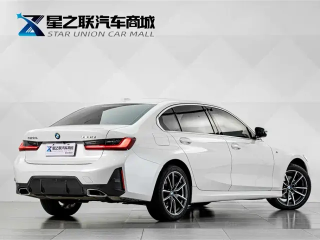 BMW 3 Series — Фото автомобиля 6