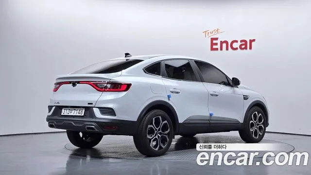 Renault Korea XM3 — Фото автомобиля 2