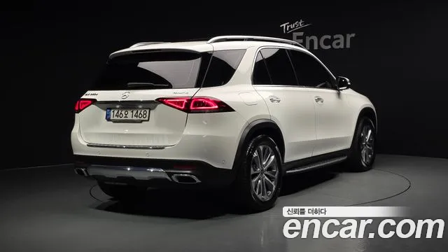 Mercedes-Benz GLE-Class GLE-класс W167 — Фото автомобиля 2