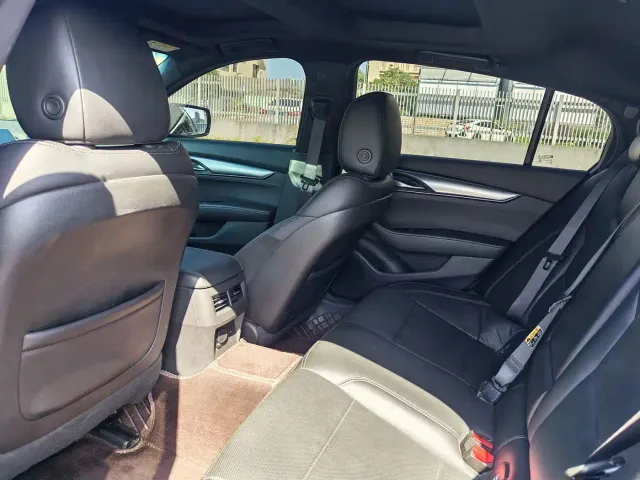 Cadillac CT5 — Фото автомобиля 8