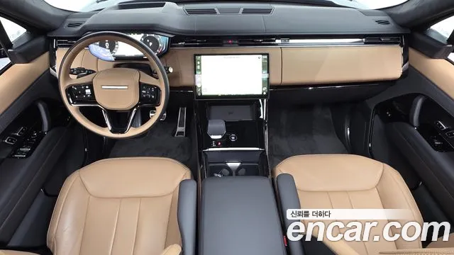 Land Rover Range Rover Sport — Фото автомобиля 10