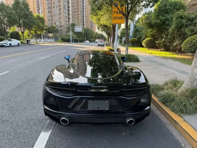McLaren GT — Фото автомобиля 5