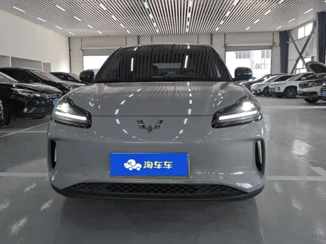 Wuling Binguo PLUS — Фото автомобиля 2