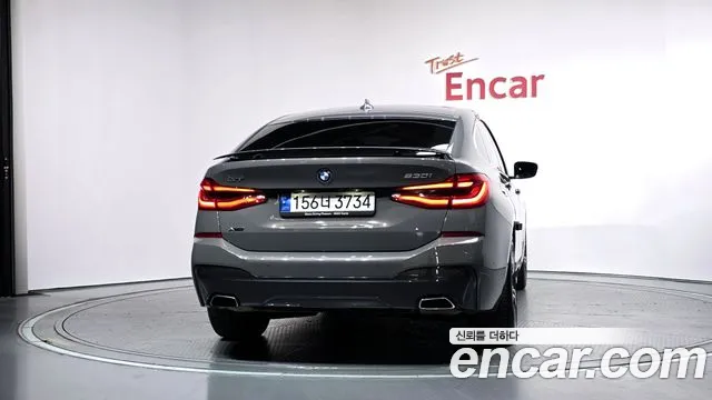BMW Gran Turismo G32 — Фото автомобиля 4