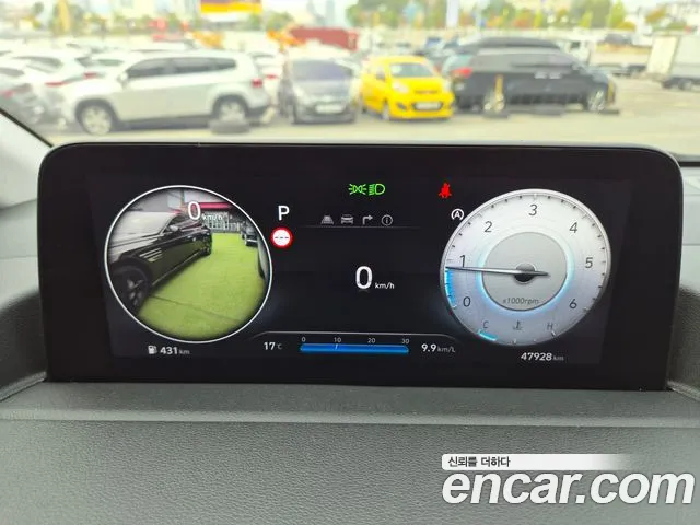 Hyundai Staria — Фото автомобиля 11