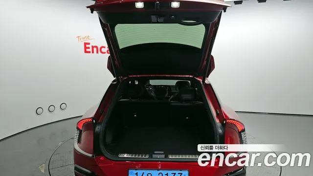Kia EV6 — Фото автомобиля 20