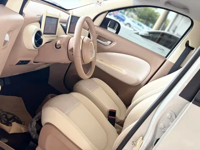 Wuling Hongguang Mini EV — Фото автомобиля 12